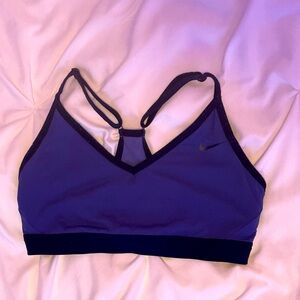 Nike sports bra